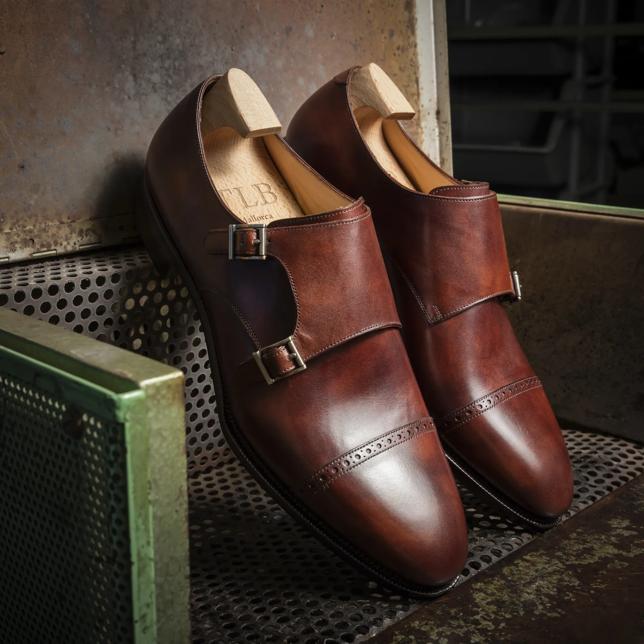 TLB Mallorca Artista | Monk Straps-123 ARTISTA