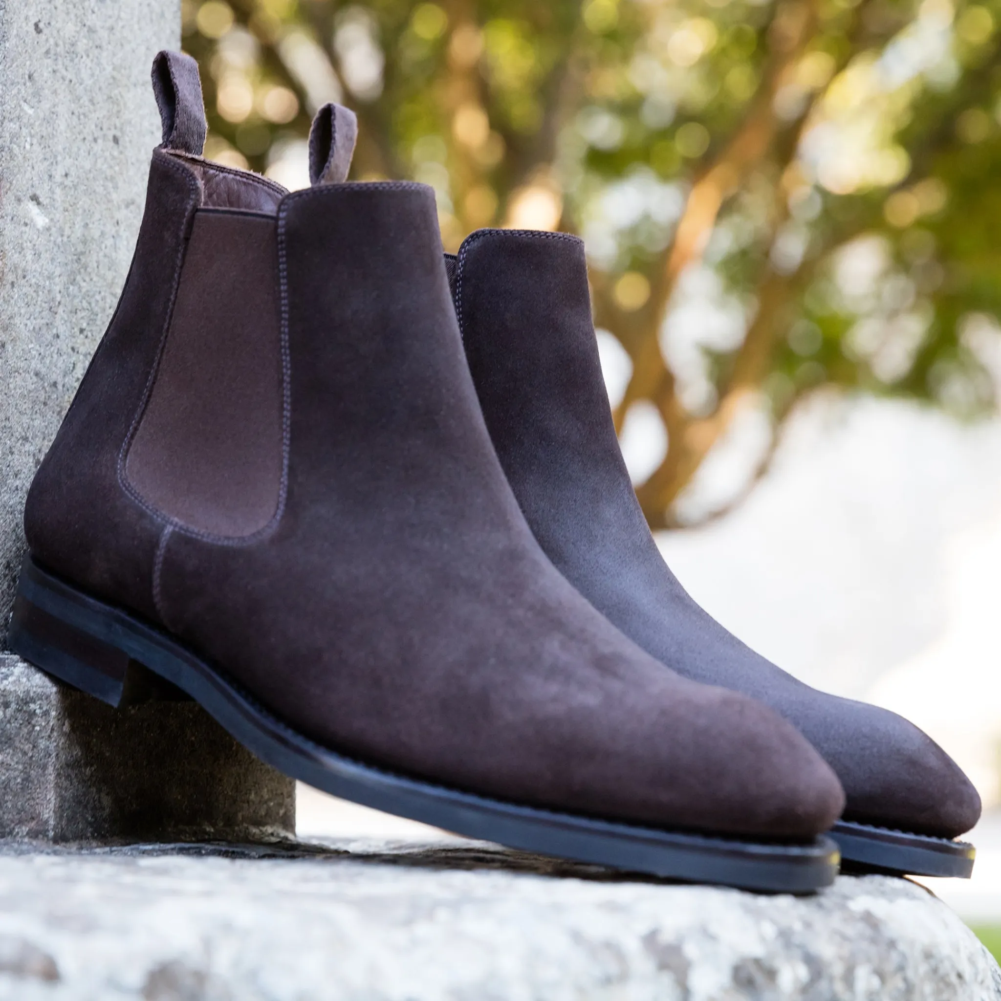TLB Mallorca Main Collection | Chelsea Boots-CHELSEA