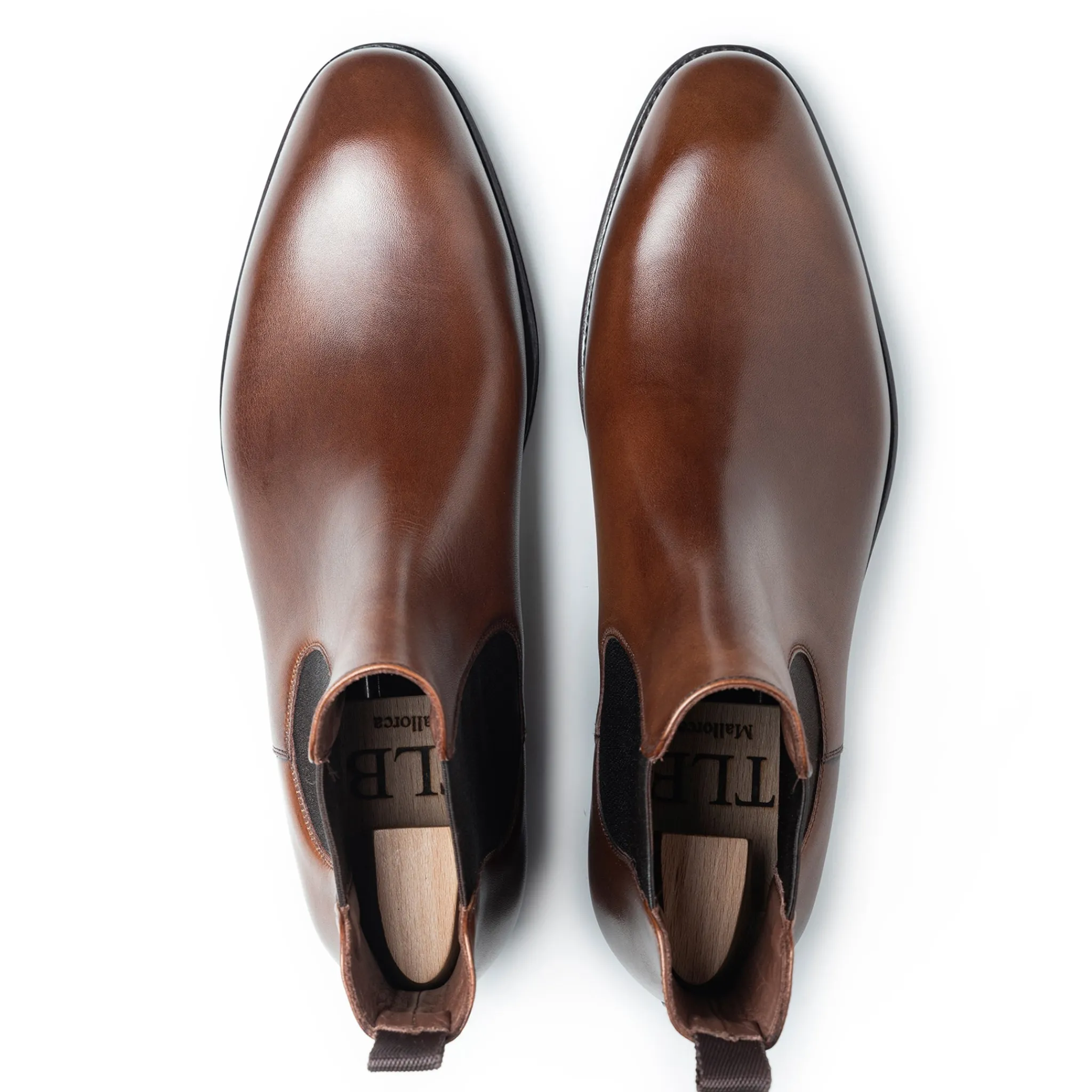 TLB Mallorca Main Collection | Chelsea Boots-CHELSEA