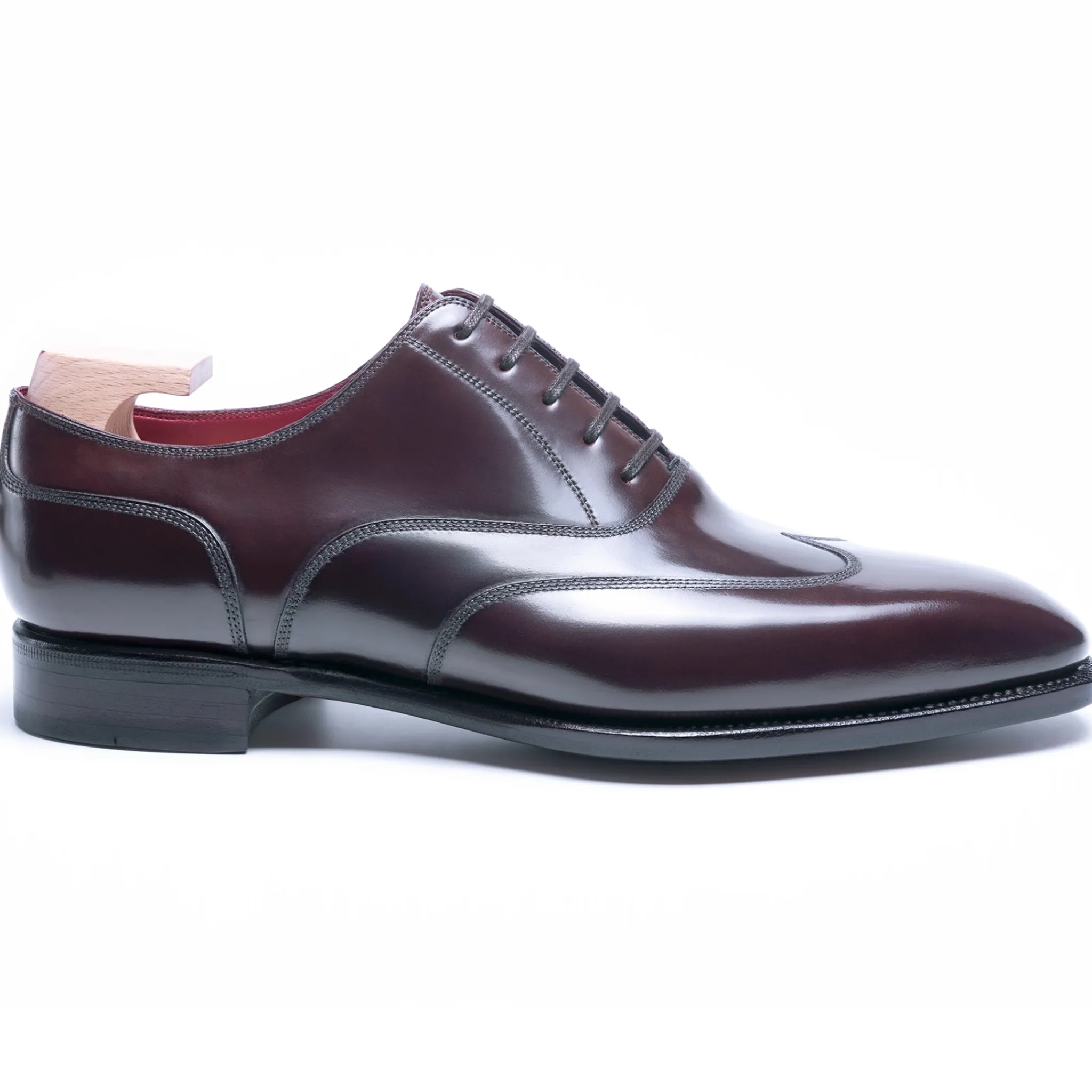 TLB Mallorca Oxford | Shell Cordovan Mto-246 CORDOVAN