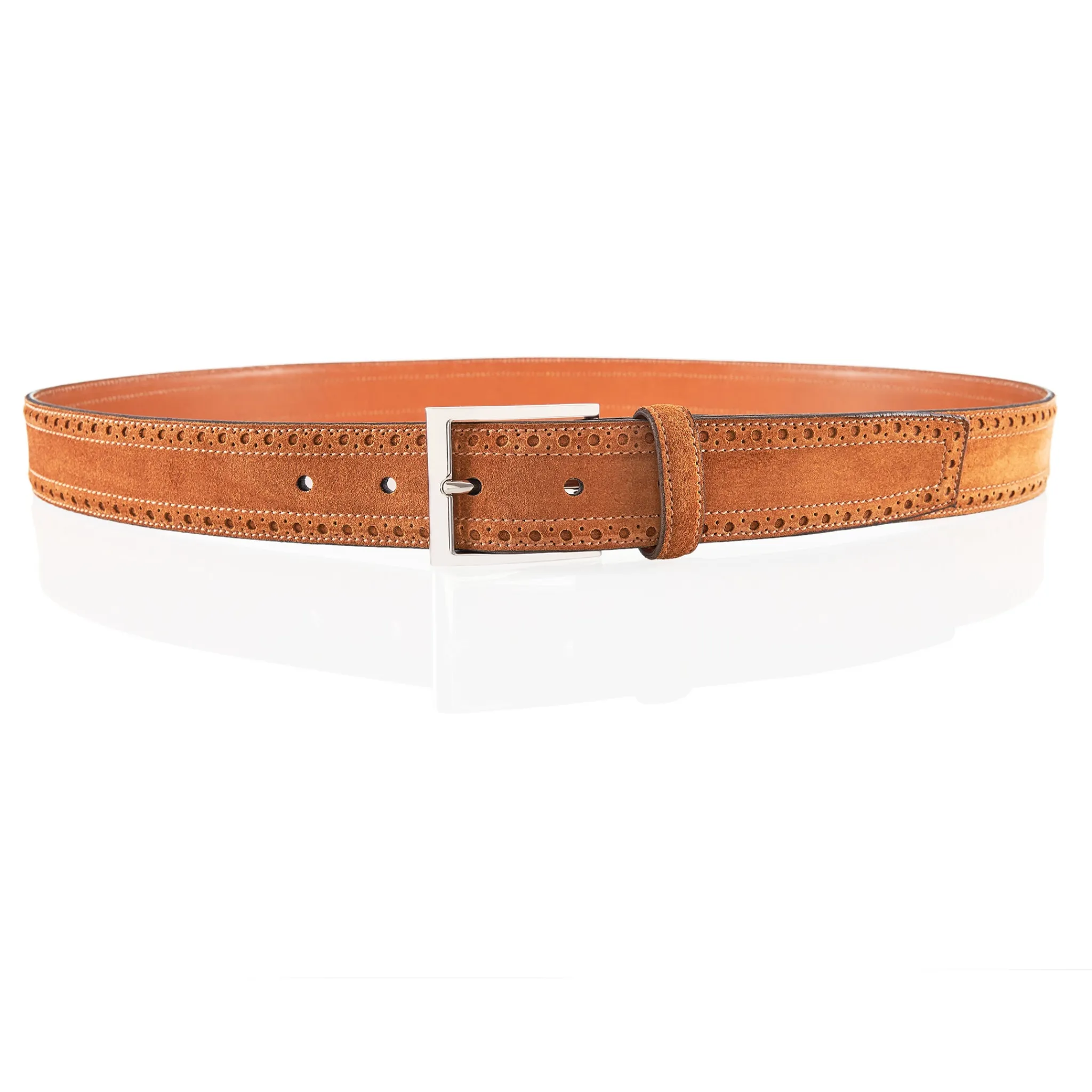 TLB Mallorca Our Products | Belts-FREELANCE TRAPADO 35mm