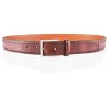 TLB Mallorca Our Products | Belts-FREELANCE TRAPADO 35mm