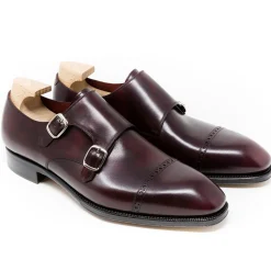 TLB Mallorca Main Collection | Monk Straps-HOPKINS