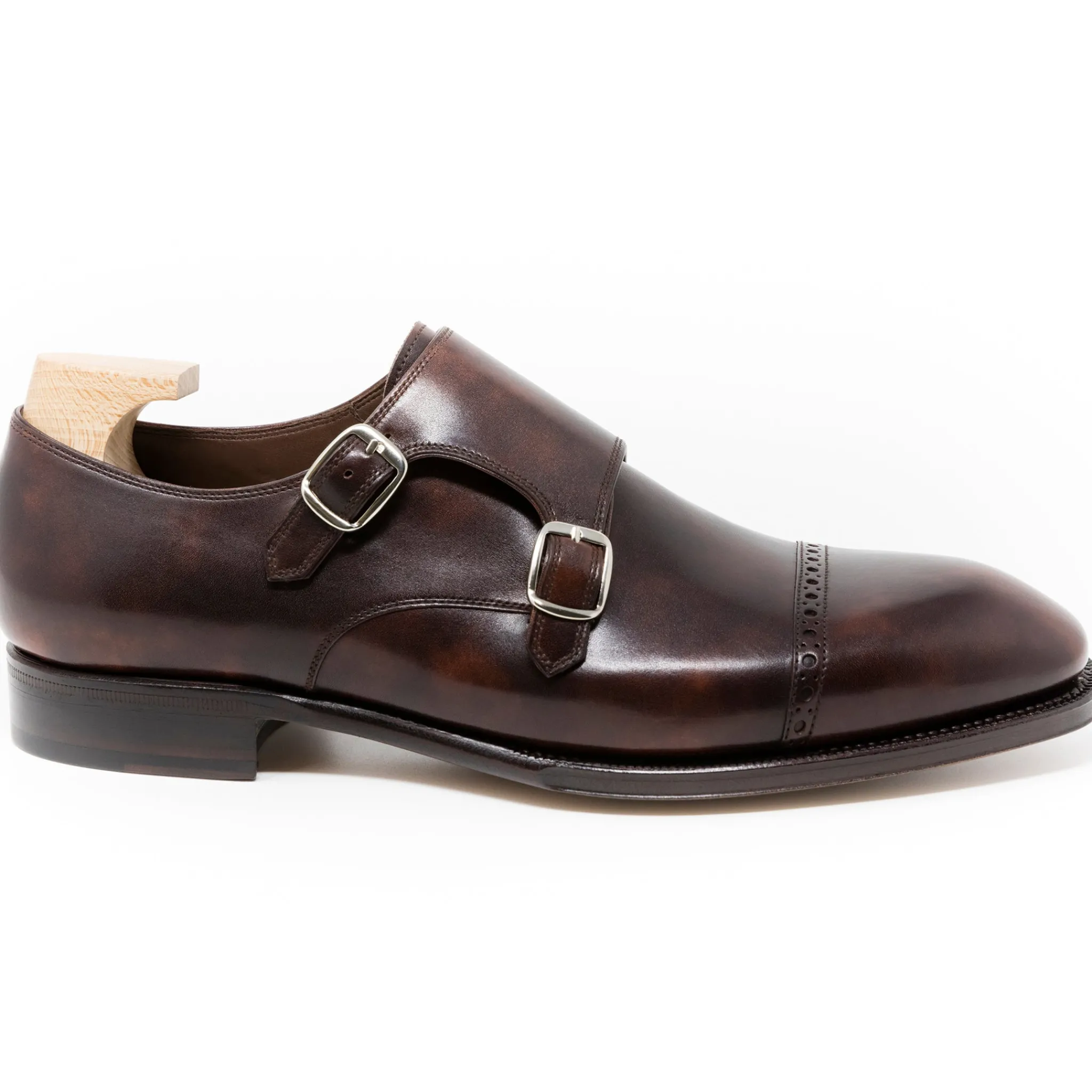 TLB Mallorca Main Collection | Monk Straps-HOPKINS
