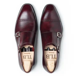 TLB Mallorca Main Collection | Monk Straps-HOPKINS