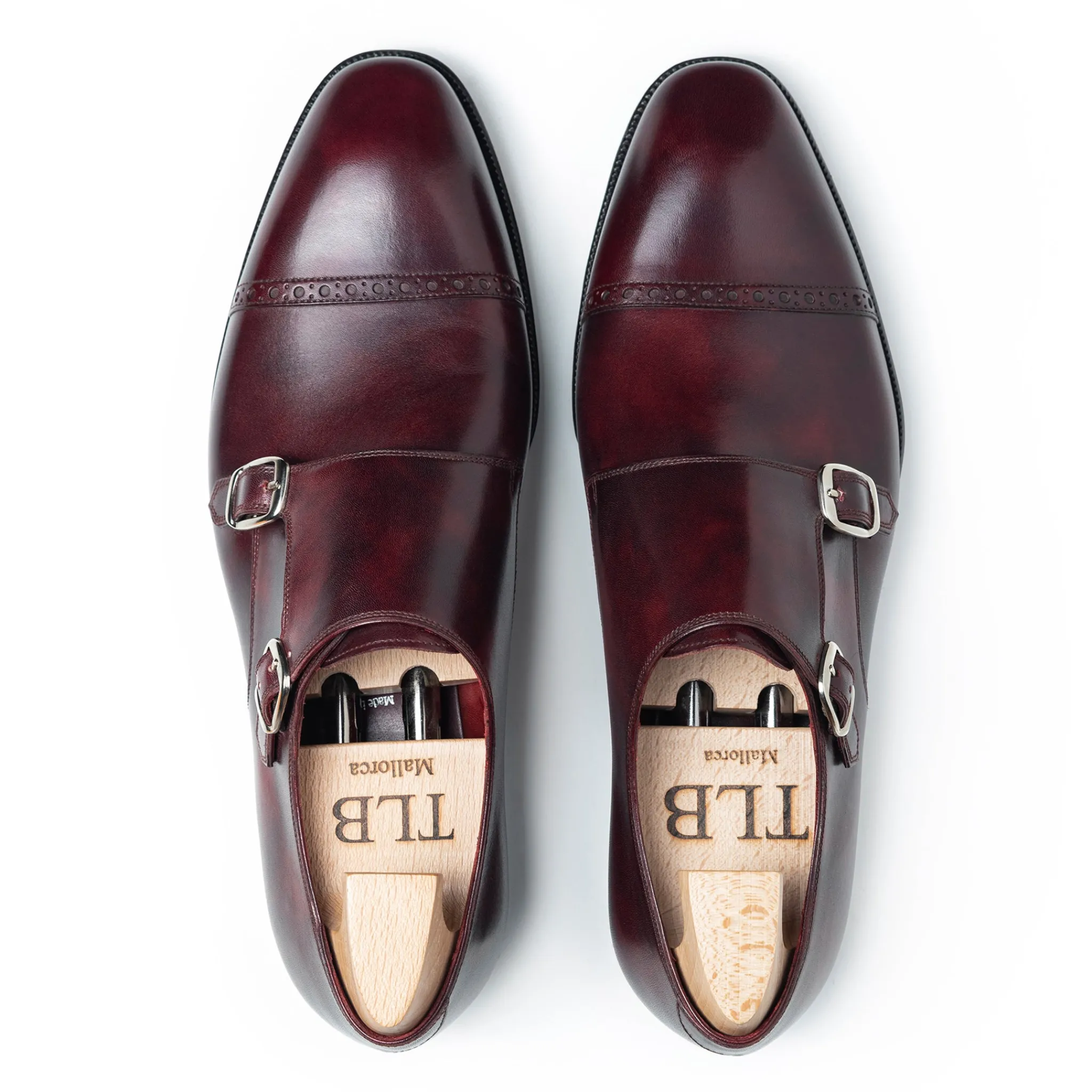 TLB Mallorca Main Collection | Monk Straps-HOPKINS