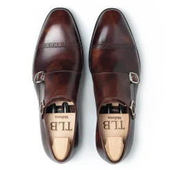 TLB Mallorca Main Collection | Monk Straps-HOPKINS